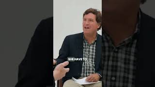 Tucker LOSES IT as Elon Musk SHREDS Kamala Harris [upl. by Hyacinth]