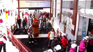 la Plagne  Harlem Shake [upl. by Teragramyram]