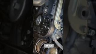 If any tensioner pulley begins youtube tiktok instagram reels [upl. by Blodgett]