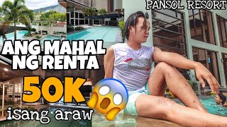 Best Staycation  One Solemar Hot spring Resort  Pansol PRIVATE POOL  Meranao Vlog  Ghamdi Vlog [upl. by Diandre743]