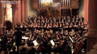 John Rutter Magnificat  7 Gloria Patri et Filio [upl. by Xanthus]