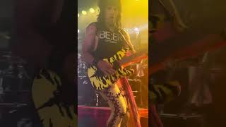 Steel Panther Satchel Guitar Solo Death To All But Metal Dewey Beach De 7182023 Bottle amp Cork [upl. by Nylaret]