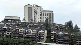 Scenic views from Copthorne hotel in Cameron Highlands Malaysia [upl. by Kleeman904]