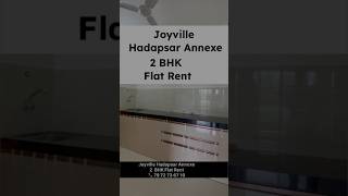 Joyville Hadapsar Annexe 2BHK 23k Rent  call 7972736710  joyvillehadapsarannexe viralvideo [upl. by Retnyw]