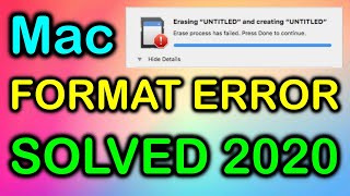 Reformat SD Card on Mac [upl. by Anah92]