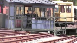 Eisenbahnmuseum Ampflwang am 30072016 [upl. by Marylynne533]