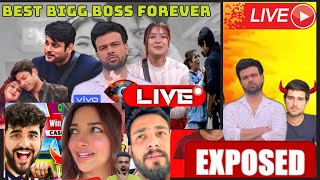 Dhruv rathi expose Sidnaaz Forever in heart  vineetvlogs [upl. by Abroms730]