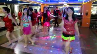 Sambalero Line DanceBy Ira Weisburd [upl. by Nyrehtak143]