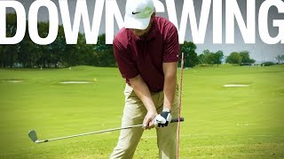 How To Start Your Downswing For Explosive Power [upl. by Bartel]