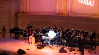 Eguie Castrillo at The Carnegie Hall [upl. by Suirad]