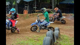 pista motocross pollo restrepo [upl. by Giacamo70]