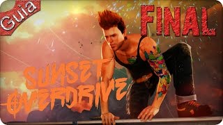 Sunset Overdrive Gameplay Walkthrough Part 11  FIZZIE BOSS [upl. by Isman]