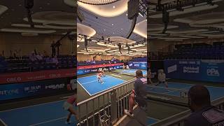 Drama at the Las Vegas Pickleball cup [upl. by Xylia]