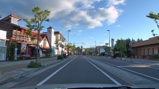 長野県道133号 旧軽井沢軽井沢停車場線 車載動画 201406 [upl. by Howard756]