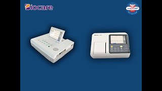 ECG Machine I جهاز رسم القلب [upl. by Neeruan]