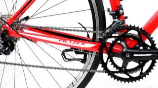 2013 GIANT DEFY 3 VIDEO SPEC [upl. by Ennyleuqcaj278]