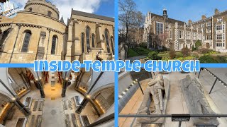 Temple Church and the Inns of Court [upl. by Jacinto]