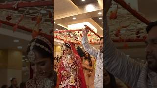 Day 7 of my wedding series ❤️wedding marriage bride love weddingday marriagevideo jaatni [upl. by Hynes]