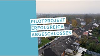 Pilotprojekt Energieträgerwechsel erfolgreich abgeschlossen [upl. by Nanine456]