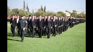 Más de 600 Gendarmes Alumnos y Alumnas inicianproceso de formación en la Escuela de Gendarmería [upl. by Wolfie]