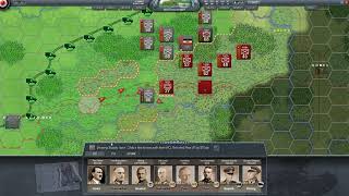 Decisive Campaigns Barbarossa  Lets Play  Turn 7 [upl. by Ikir213]