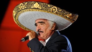 Volver Volver  Vicente Fernandez  Karaoke [upl. by Debra]