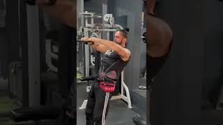 FACE PULL starlingpayano motivation gym [upl. by Wilden]