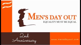 Mens Day Out Completes 2Years  Message From Founder Arnaz Hathiram [upl. by Sitoiganap]