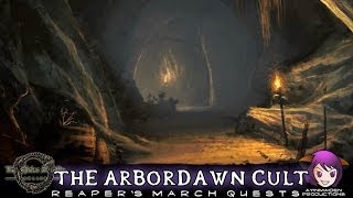 Elder Scrolls Online  L39 The Arbordawn Cult [upl. by Yug13]