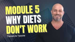 Why Diets Dont Work [upl. by Terrell]