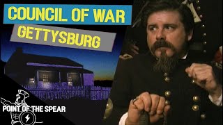 Council of War at Gettysburg [upl. by Hach]