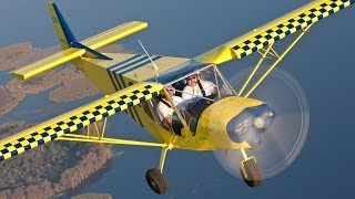 Zeniths new STOL CH 750 at EAA AirVenture [upl. by Ayatnahs357]