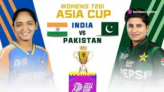 Womens Asia Cup 2024 🏏 India Women Thrash Pakistan Women by 7 Wickets 🎉 24 Jul 2024 [upl. by Larena]