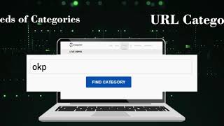 URL Categorizer [upl. by Scurlock100]