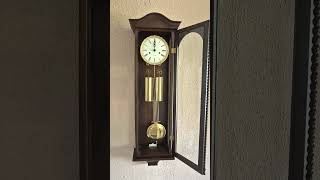 Kieninger German wall clock [upl. by Triley]