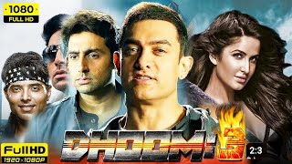 Dhoom 3 Full Movie  Aamir Khan  Katrina Kaif  Abhishek Bachchan  Uday Chopra  Review amp Fact [upl. by Orford]