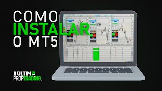 Tutorial de Instalação do MT5 [upl. by Ching725]