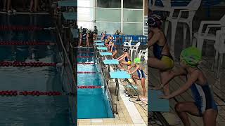 Campeonato natación sanlucar de barrameda 2024 [upl. by Kcirnek]