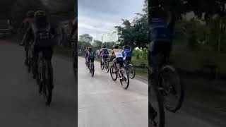 Team One Pingis Siquijor loop 2024 [upl. by Elvah]