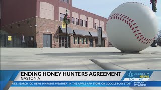 Gastonia seeks to take over baseball stadium from team [upl. by Aldis287]