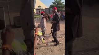 NONSO OGIDI ANAM LIVE STAGE 2024 duet ogun automobile dance [upl. by Nwahsuq]