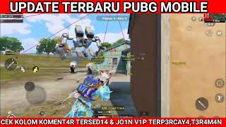 CHEAT PUBG TERBARU GLKRVNG TERBARU 3264BIT NO RIBET NO VIRTUAL TER4MAN 33 terbaru full updat [upl. by Lynde]