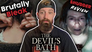 The Devils Bath 2024  Movie Review  SHUDDER Horror [upl. by Gilbye]