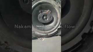 Nakamichi speakers installing in land cruiser fitting music [upl. by Kraus]