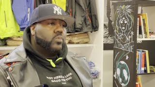 MISTAH FAB  NEW OAKLAND Ft GSTACK amp BEVGATE REACTION [upl. by Angelina]