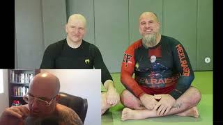 Ecological Dynamics for BJJ  Ep12  Asking John Danaher His Thoughts On EDCLA [upl. by Addiego104]