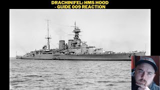 Drachinifel HMS Hood  Guide 009 Reaction [upl. by Thurston779]