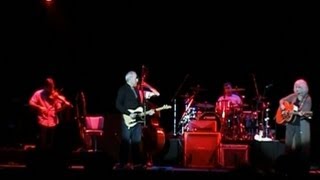 Mark Knopfler amp Emmylou Harris quotAll the roadrunningquot 2006 Verona [upl. by Mazlack]