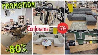 CONFORAMA BONSPLANS 50 041124 promo promotion conforama bonsplans arrivages [upl. by Angelique]