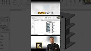 Design Options In Revit 1 shorts [upl. by Ricca]